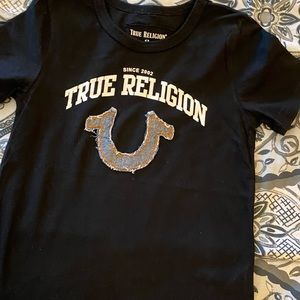 Boys true religion T-shirt